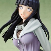 NARUTO Shippuden Megahouse GEM Hinata Hyuga PVC Figure