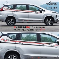stiker mobil cutting striping ertiga avanza jazz sport mind ERC TRD 02