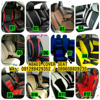 Sarung Jok Mobil SIENTA-GRANDLIVINA-KIJANG-RUSH