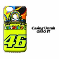 Casing OPPO F7 ROSSI 2 Hardcase Custom Case Se7enstores