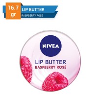 Nivea Lip Butter Raspberry Rose 16.7 g
