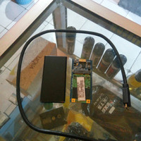ssd msata 32gb samsung plus enclosure