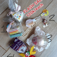 Flash sale squishy import chawa puni maru