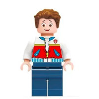 Paw Patrol Ryder Raider Minifigure Lego kw