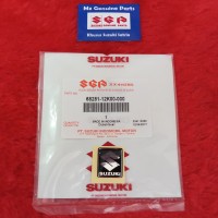 Emblem Speedometer Suzuki-Emblem S Suzuki Satria FU Injeksi SGP