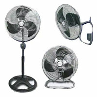 Stand fan besi 18