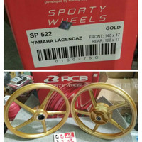 Velg Recing Boy RCB Jupiter z vega r f1zr dan jupiter mx old tromol