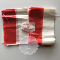 Bendera Plastik Merah Putih Dirgahayu Tujuh Belasan