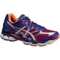 Sepatu Lari Womens Original Asics Gel Cumulus 16 Hot Pink T489N2001