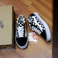 Sepatu Vans Old Skool V36CL+ Checkerboard Japan Market Original BNIB!