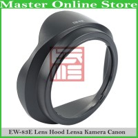Lens Hood EW-83E for Lensa Canon EF-S 10-22mm 16-35mm 17-40mm f/4L USM