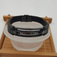 Gelang Kulit Mont Blanc Original Leather