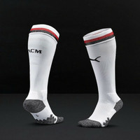 Kaos Kaki Bola Futsal Jersey AC Milan Home 18/19 Grade Ori Puma Murah