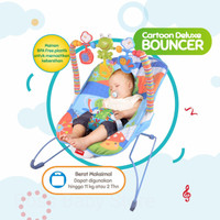 Care Baby Bouncer kursi bayi