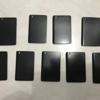 Tutup Batere Nokia E90 Communicator Battery Baterai Black Hitam