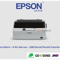 PRINTER KASIR EPSON LX-310 ( DOT MATRIX )