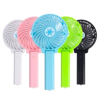 Kipas Angin Tangan - Handy Mini Fan