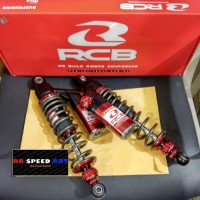 Shockbreaker RX King Supra125 RACING BOY DB5 335mm