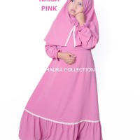 Baju muslim/gamis anak perempuan