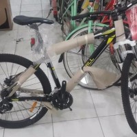 Thrill Cleave 1 0 sepeda gunung