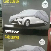 Krisbow Car Cover Sarung Penutup Mobil Size SUV C