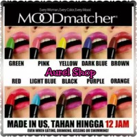Lipstik moodmatcher lipstik unik dan tahan lama