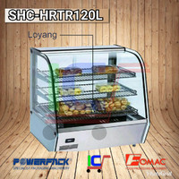 Lemari Penghangat Makanan - Showcase Food - Fomac SHC-HRTR120L