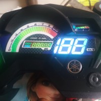 Speedometer byson custom
