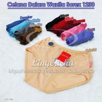 Celana Dalam Wanita Sorex 1230 Ukuran L Best Seller Termurah