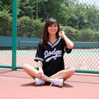JERSEY BASEBALL - BAJU BASEBALL - KAOS BASEBALL NY dodgers hitam