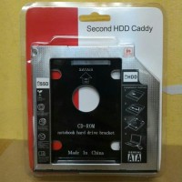 Second HDD Caddy 2.5