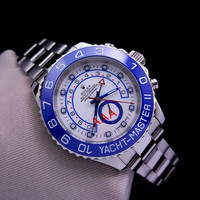 Jam Tangan Automatic Rolex 16800 GRADE AAA+ ( Seiko Tagheure Aigner )