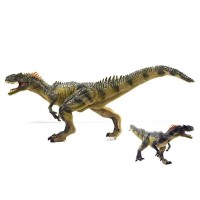 Action figure Dinosaurus Jurassic world type 8 mulut bisa buka tutup
