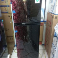 PROMO KULKAS SHARP 2 PINTU TYPE SJ 316 MG TERBARU