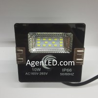 LED SOROT 10W Flood Light Lampu penerangan tembak 10 w watt outdoor