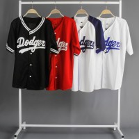 jersey baseball pria / kaos baseball murah / kaos baseball premium