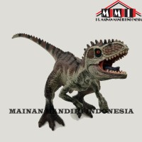 Mainan Action Figure New Canna Dinosaurus - Giganotosaurus x3057
