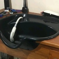 washbak keramas bak keramas cuci rambut untuk salon barbershop kursi A