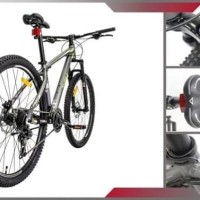 FORSALE Thrill Sepeda Gunung Mtb 27 5 Cleave 1 0 24 Speed Matte