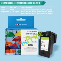 Cartridge Printer Canon PG810 Compatible