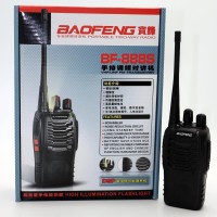 HT Baofeng BF-888s UHF Radio Handy Talkie