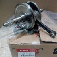 CRANKSHAFT KRUK KREK AS CRANK SHAFT STANG SEHER NEW CRF150 CRF 150 HGP