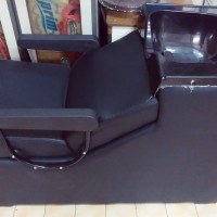 Kursi / Bangku Keramas Salon SPA Pedicure Ergonomis Pangkas Rambut