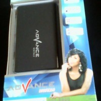 Powerbank Advance 8800mAh 8800 mAh / Power Bank 2 Output S31