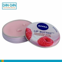 Nivea Lip Butter Raspberry 16.7g (321705)