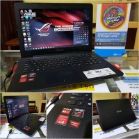 LAPTOP ASUS X454Y AMD A8 RAM 4GB HDD 500 GB WIN10