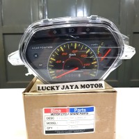 SPEEDOMETER KILOMETER ASSY KOMPLIT SUPRA FIT OLD LAMA