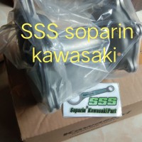 Tromol belakang klx 250