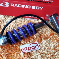 shock shockbreaker rcb satria Fu satria injeksi fufi racing boy