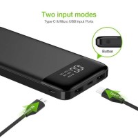 Power Bank VEGER ULTIMATE LED DIGITAL 10000 mAh X101